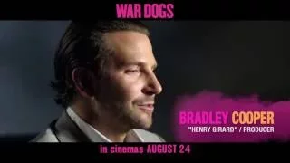 WAR DOGS - Hustling for the American Dream Featurette