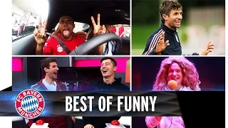 Funniest Moments | 2015/16 Season