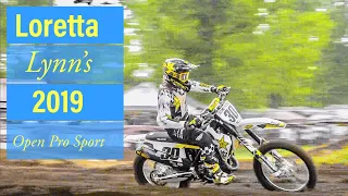 Loretta Lynn's National Motocross 2019 | Open Pro Sport | Jalek Swoll, Jo Shimoda, Jett Lawrence