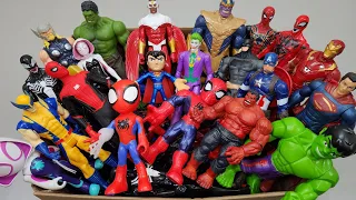 VENOM vs SPIDERMAN vs HULK AVENGERS CAPTAIN AMERICA CARTOON, IRONMAN,THOR CARNAGE AVENGERS ASSEMBLE!