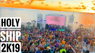 HOLY SHIP 2019 AFTERMOVIE [PRIVATE ISLAND PARTY - THE BAHAMAS] (4K)