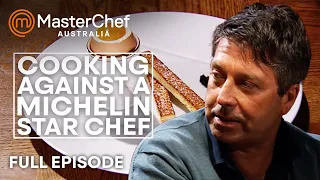 MasterChef UK Judges Visit MasterChef Australia | S02 E56 | Full Episode | MasterChef World