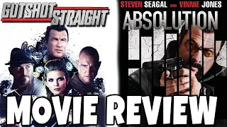 Absolution (2015) - Steven Seagal - Comedic Movie Review