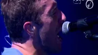 Coldplay-Violet Hill / Rock rio 2011 / HD