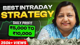 Intraday Trading strategy | Learn Intraday Trading ft. Jyoti Budhia