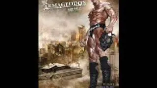 WWE Armageddon 2007 Official Theme - "Bed of Nails" by Ronnie Stone and Neil Griffiths