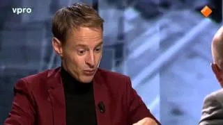 Daan Roosegaarde in VPRO's Zomergasten