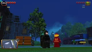 Lego Incredibles Batman & Iron Man Custom Characters!!!