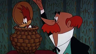 119 Дятел Вуди / Woody Woodpecker — Tragic Magic