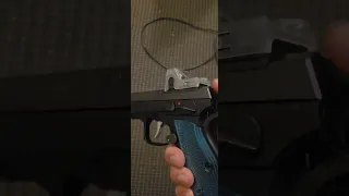 CZ Shadow 2 trigger job