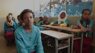 Avoir ses règles et rester à l'école: l'Ethiopie relève le défi