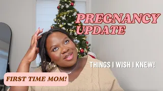 MY FIRST TO THIRD TRIMESTER PREGNANCY SYMPTOMS | why did no one tell me this !!!!!