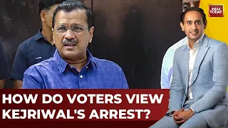 Political Stock Exchange With Rahul Kanwal: Has Arvind Kejriwal's 'Honest' Image Taken A Hit?