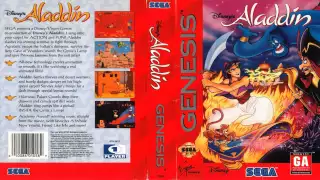 Disney's Aladdin GENESIS - SOUNDTRACK