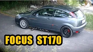 Ford Focus ST170 2003r. (T#20)