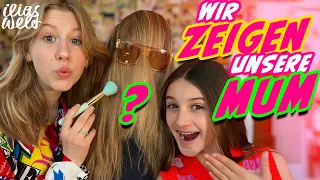 ILIAS WELT - ⭐ Wir zeigen unsere Mum