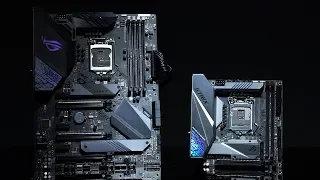 ASUS ROG STRIX Z390-E GAMING & STRIX Z390-I GAMING Motherboards: Detailed Analysis