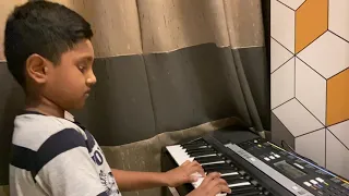 Hotel Transylvania 3(kraken Theme) Yegnesh piano cover