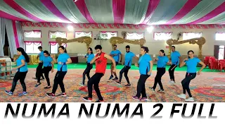 Numa Numa 2 Full | Zumba | dan balan | Choreography by Mangesh Awad