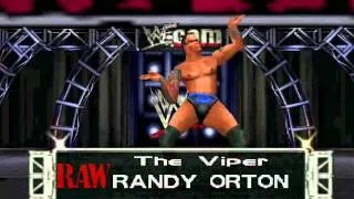 WWF No Mercy-Randy Orton Entrance & Finisher