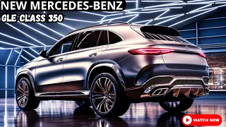 NEW 2025 Mercedes-benz GLE 350 SUV! PERFECT Reveal? Interior Exterior 4K Review