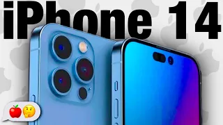 iPhone 14 - ЭТО КОНЕЦ, что нового?