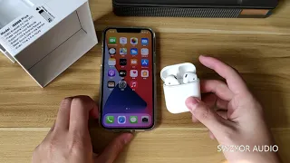 i99999 Plus tws Airpods copy working for iPhone 12 ios14.1 iPhone 12Pro PK Airpods 2 Air20 Air30 tws