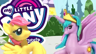 My Little Pony toy Inaccuracies that make no sense...