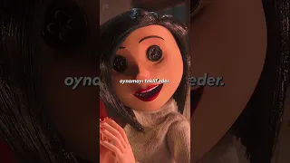 Coraline filminde bu detayı fark ettiniz mi?