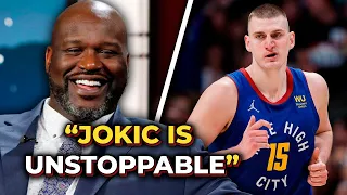 NBA Legends Explain Why Nikola Jokic is so CRAZY GOOD