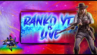 COD MOBILE LIVE WITH RANKO YT | CODM LIVE INDIA | SEASON 5 COMING SOON