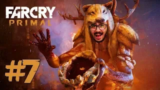 ULU MAMUT BİNİCİSİ ! | Far Cry Primal Türkçe Bölüm 7