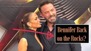 Bennifer Back on the Rocks  A Love Story on Repeat? #jenniferlopez   #bennifer #jlo #benaffleck