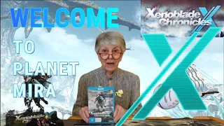 Welcome to Planet Mira :: Xenoblade Chronicles X :: Prologue :: playthrough with commentary