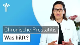 Chronische bakterielle Prostatitis: Vorbeugen & Behandeln