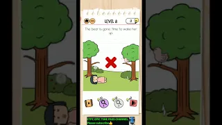 BRAIN TEST 2 BAD LUCK BETTY LEVEL 8