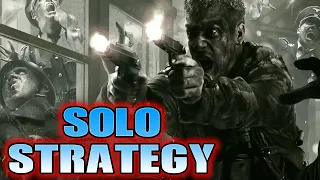 Final Solo Strategy On Nacht Der Untoten WaW Zombies Of 2021