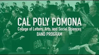 Cal Poly Pomona University Bands