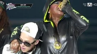 G-DRAGON_0829_M Countdown K-CON in LA_늴리리야 (ft. Missy Elliott)