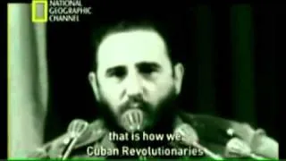 Фидель. Fidel Alejandro Castro Ruz