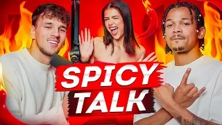 CLASH OF THE STARS,, KOHO NEMÁ RÁD ? || Spicy Talk #1 - Ben Cristovao