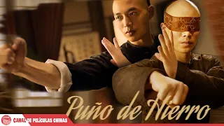 🎬【Puño de Hierro】Un hombre se lanza al mundo por su cuenta. Su puño único conmociona al mundo.