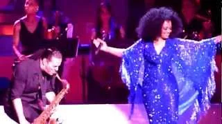 Diana Ross - The Look Of Love (New York)