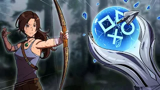 Unlocking Tomb Raider's Platinum Trophy