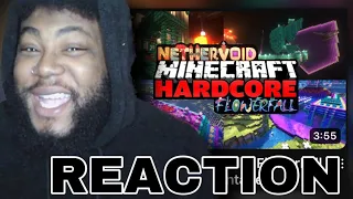 Joey Sings Reacts to Philza’s NetherVoid & FlowerFall Projects (Montage) | HE’S A BEAST!