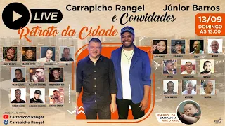 Live Junior Barros e Carrapicho Rangel - Retrato da Cidade com Convidados