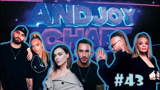 AndJoy Chart #43 // 27.11.20 🔝