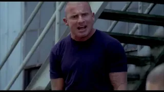 Prison Break 4x8 - Roland Dies