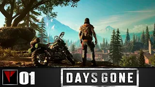 Days Gone - Часть первая