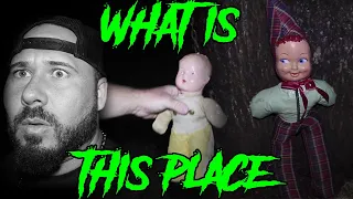 Randonautica Brings Us To Dead Children's Playground | OmarGoshTV